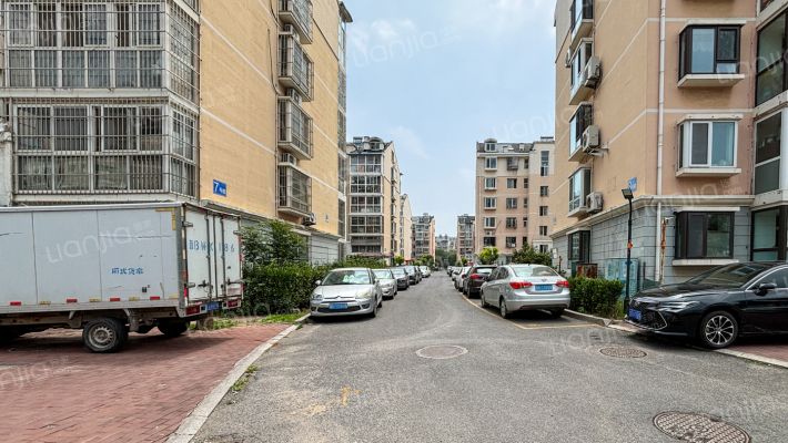 河西紫金园外景图