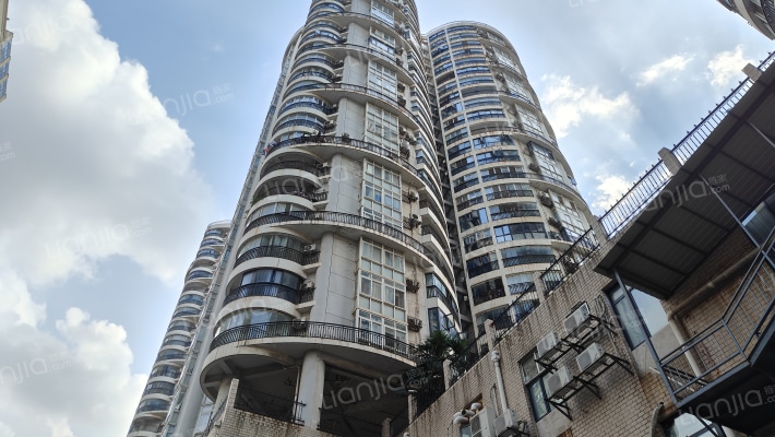 弘业俊园外景图