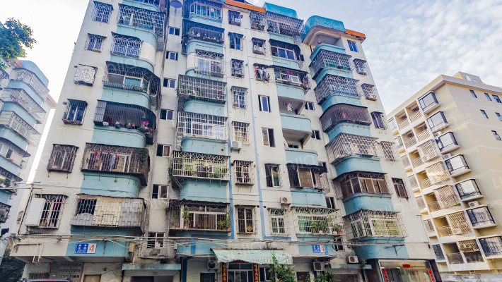 成丰花园外景图