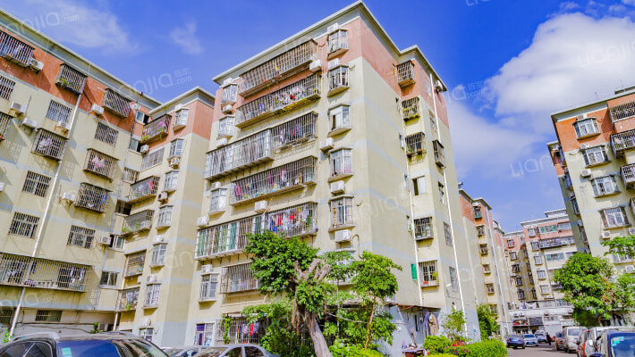 鑫洲花园外景图