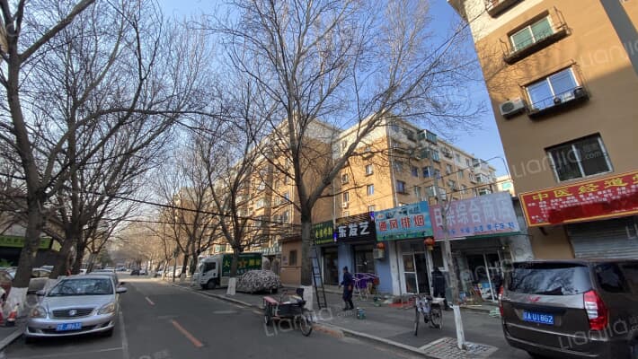 魁星社区外景图