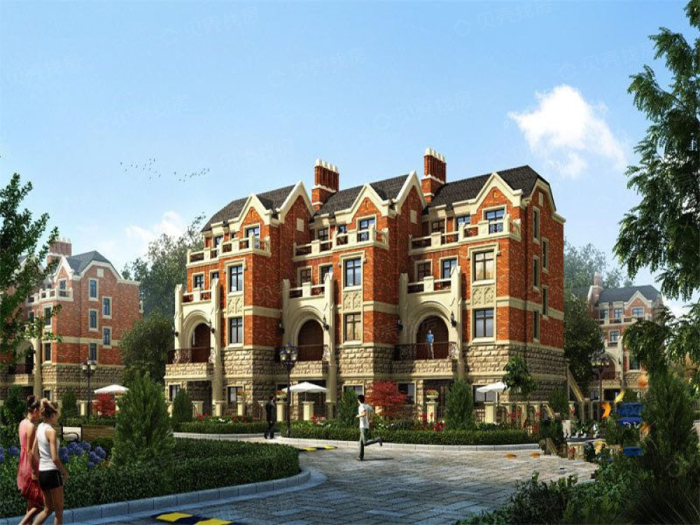 【天伦庄园二期_西安天伦庄园二期楼盘】房价,户型,开盘时间详情-西安