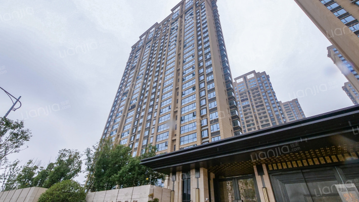 名城紫金轩外景图