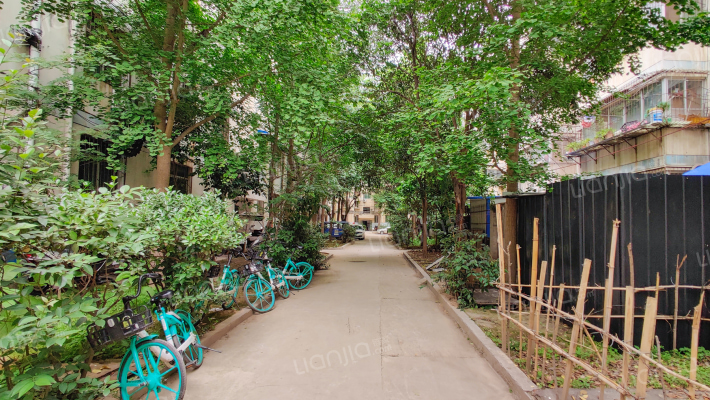 东方明珠小区外景图