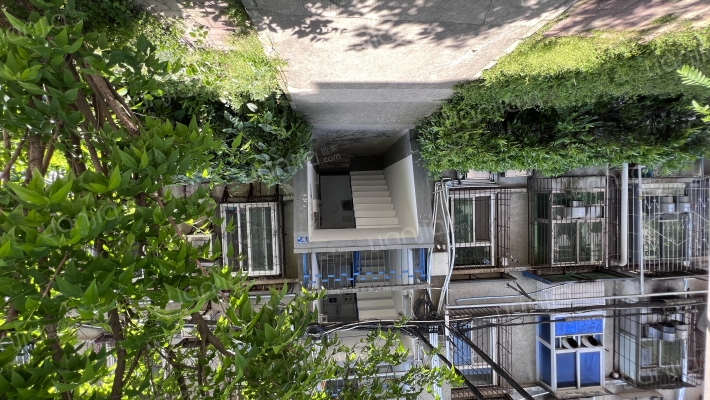 钢花村街116社区外景图