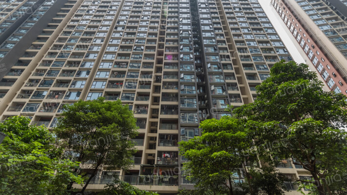 百丽名苑外景图