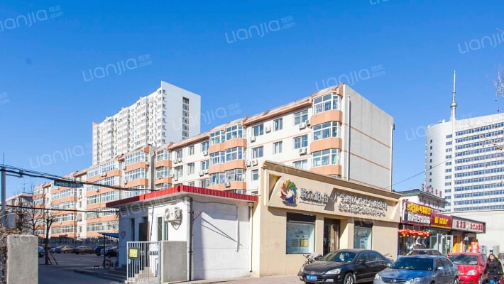 昌盛园二区外景图