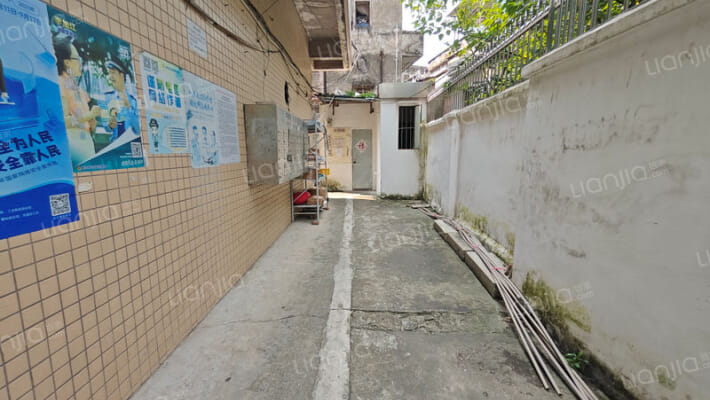 运河西三路八号外景图