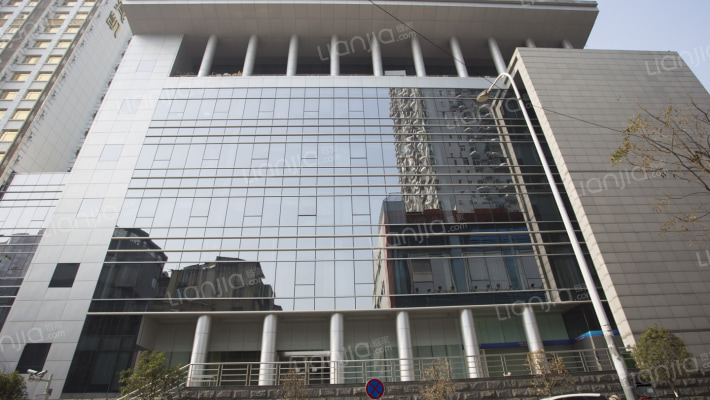 中建三局外景图