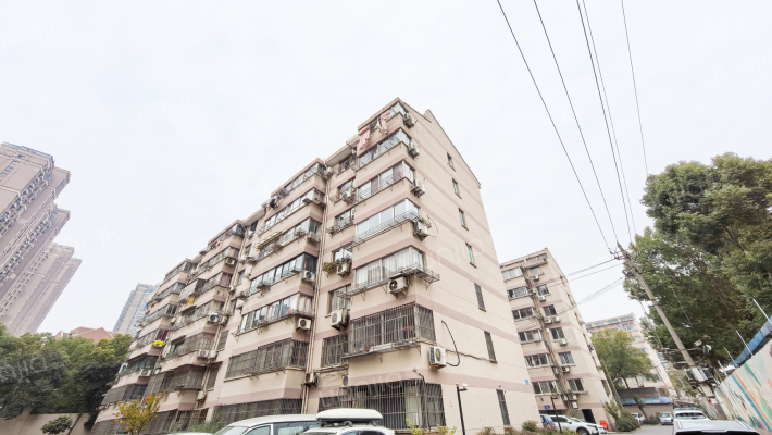 民丰公寓外景图