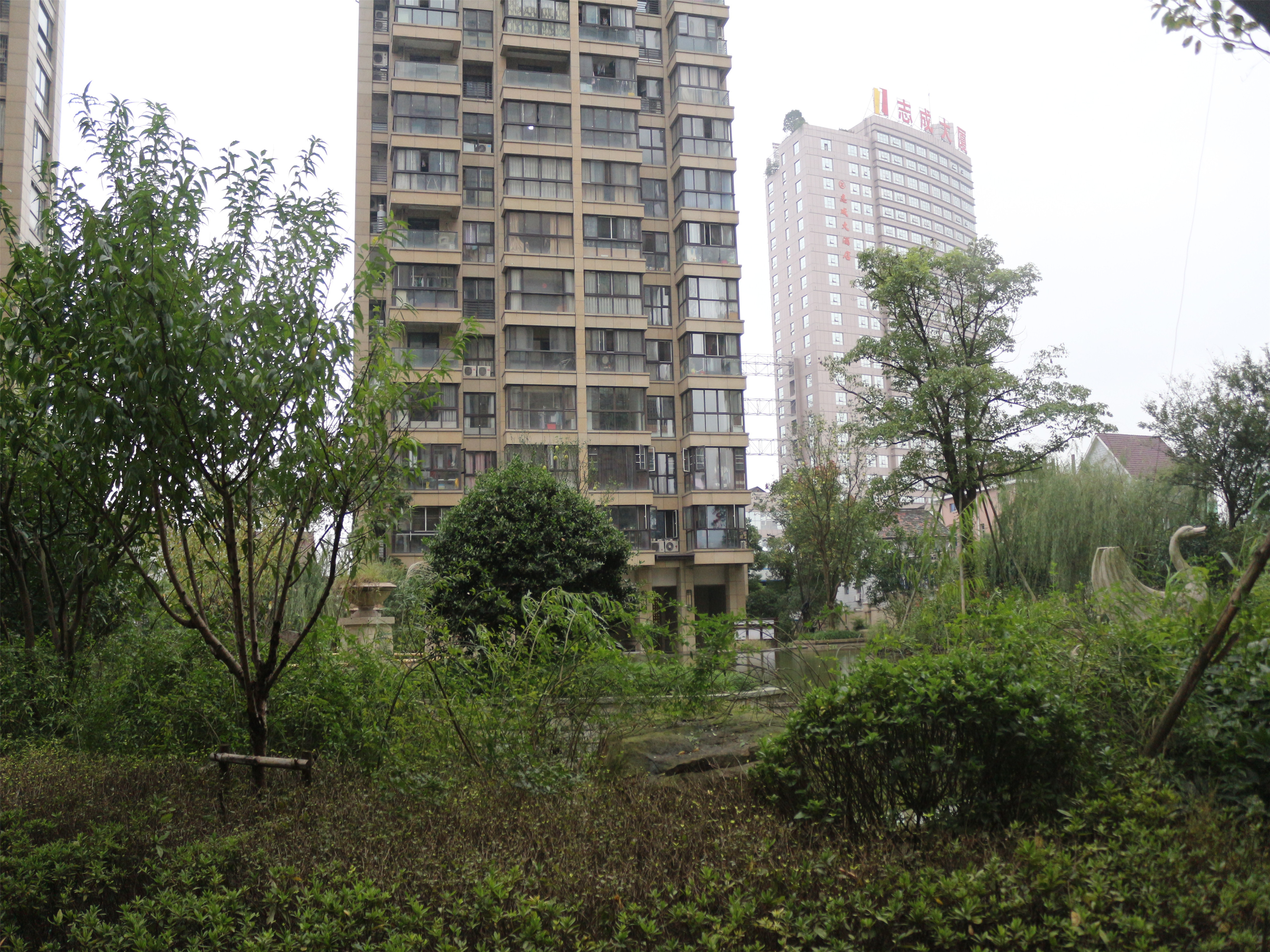 积家小区实景 14