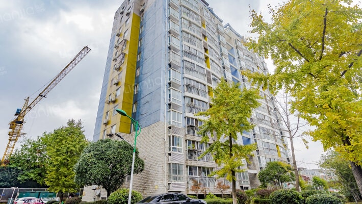 恒顺翠谷外景图