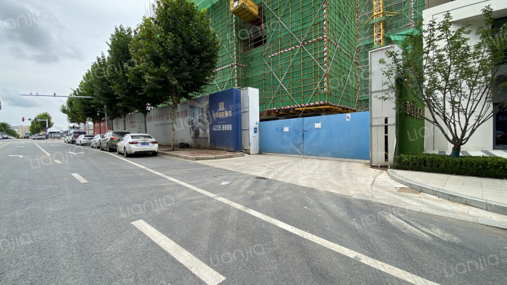 创霖锦程澜湾外景图