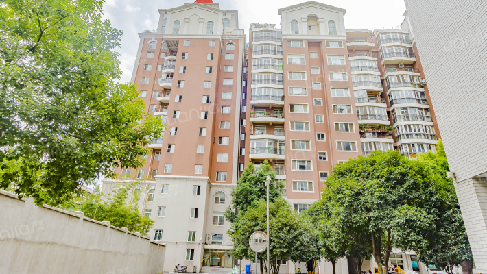 香榭里小区外景图