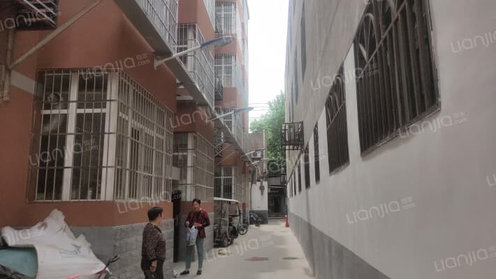 祥瑞小区外景图