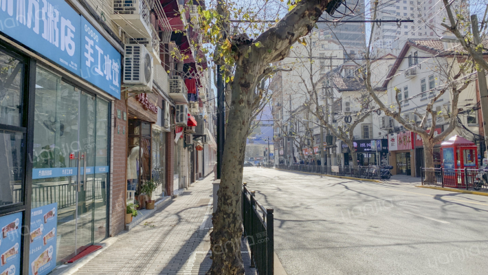 卜邻公寓外景图