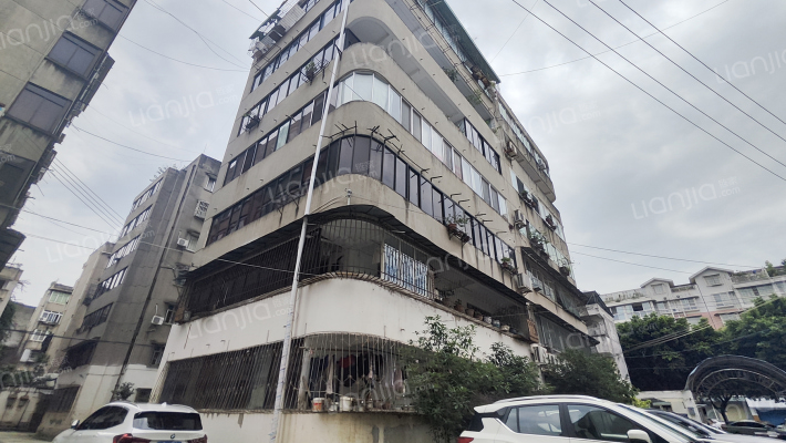 沱起小区外景图