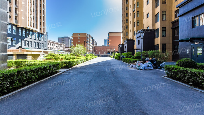 盈泰国际外景图