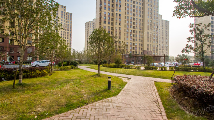 保利佳苑外景图