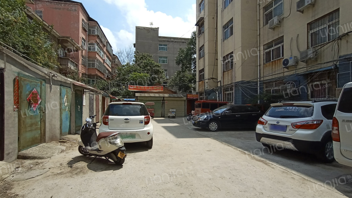 福旺小区外景图