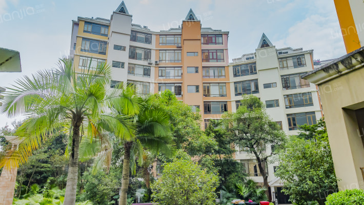 荷兰水乡一期外景图