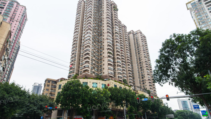 世纪广场外景图