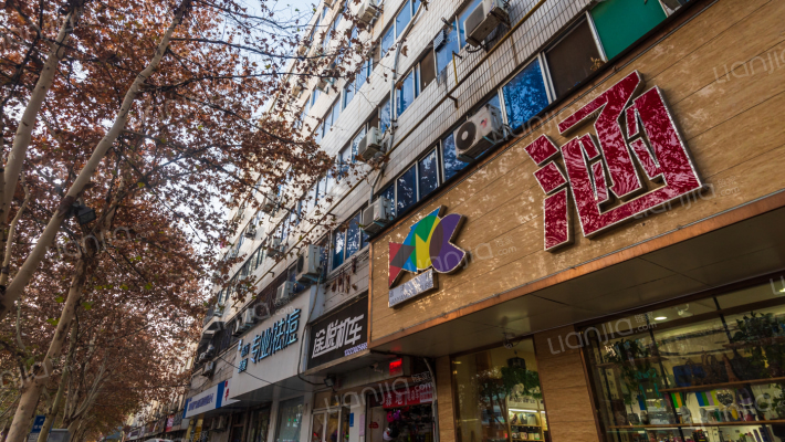 中原东路74号院外景图