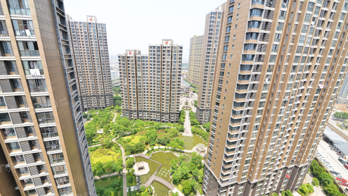 凤凰和美外景图