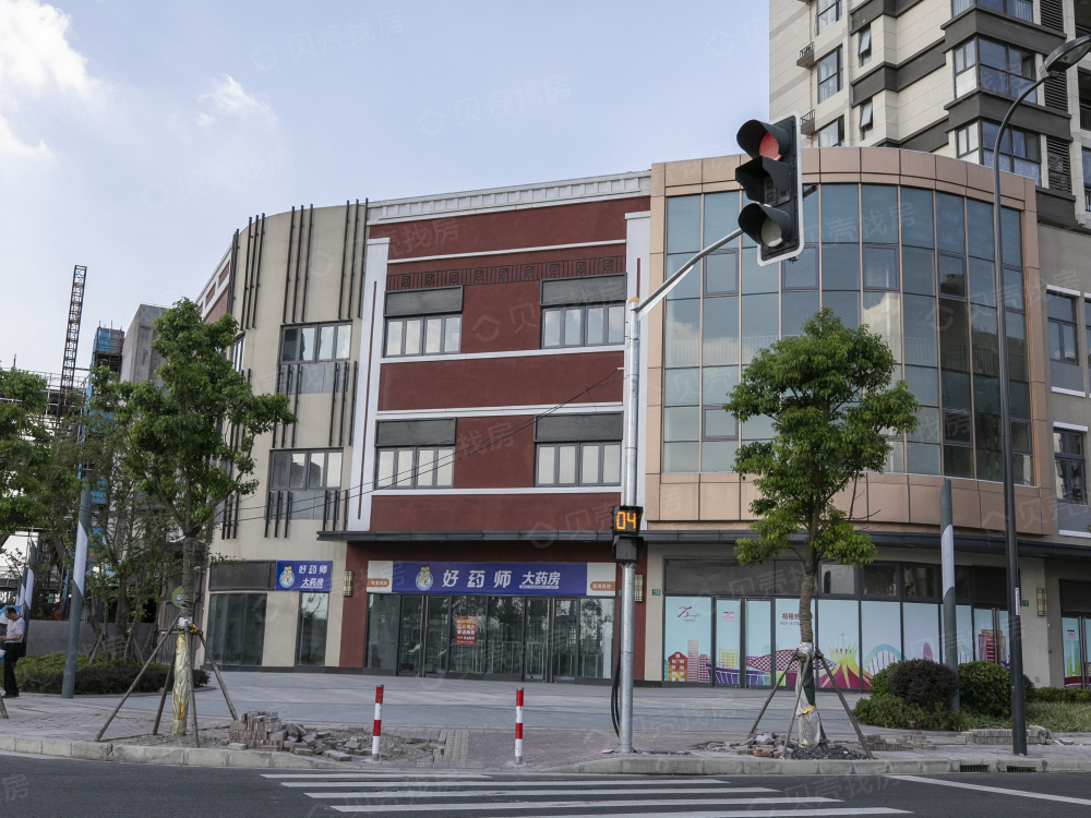 【西虹桥壹号_青岛西虹桥壹号楼盘】实景图相册-青岛贝壳新房