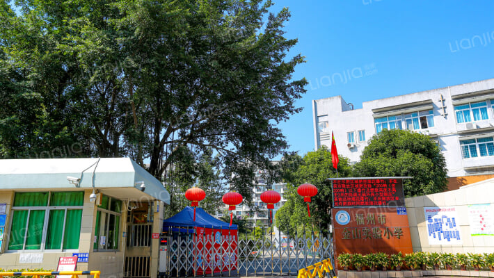 马榕小区外景图