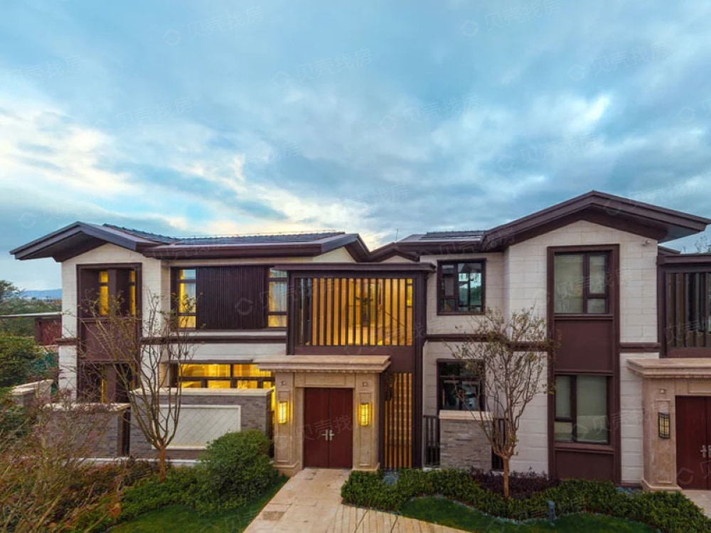 俊发玉龙湾相册