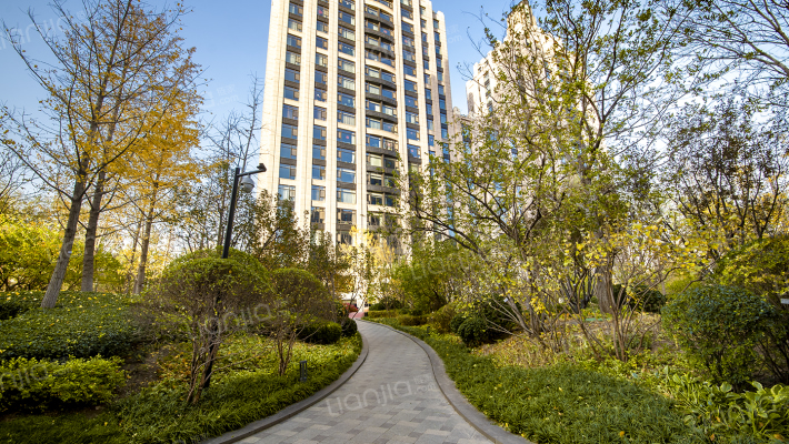 紫御华府外景图