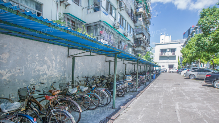 东安花苑外景图