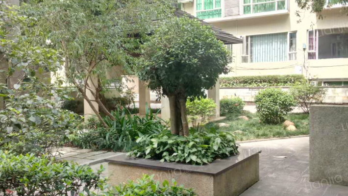 逸翠华庭一期外景图