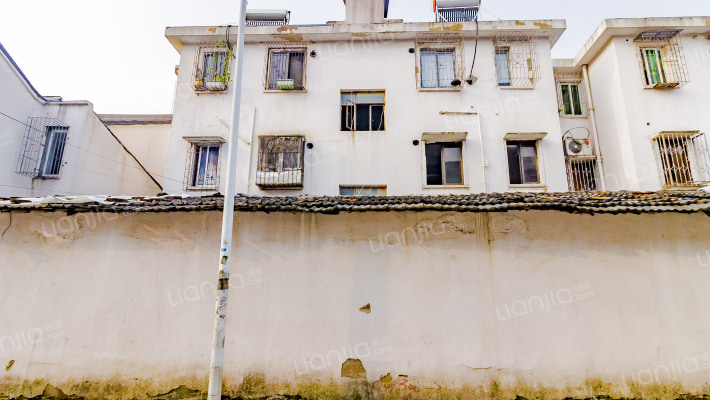 长乐新村壹村外景图