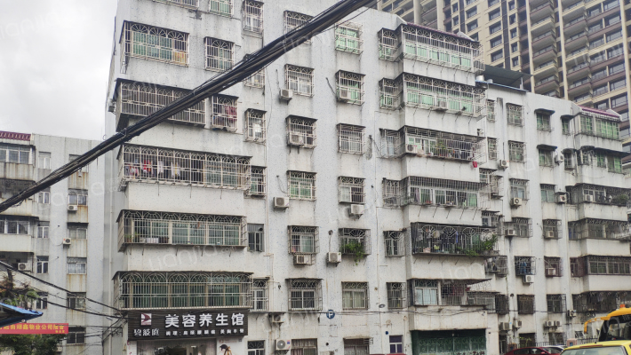 金辉花园外景图