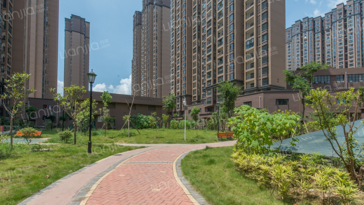 板桥新村外景图