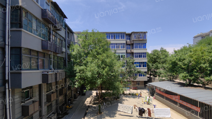 南坊巷4号院外景图