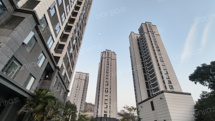 远洋山水外景图