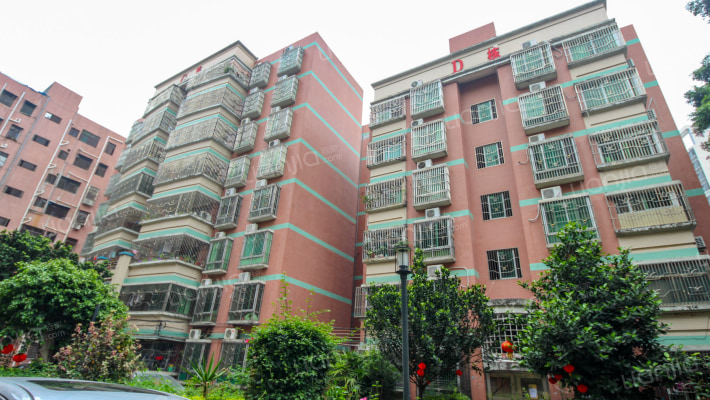 金埔花园外景图