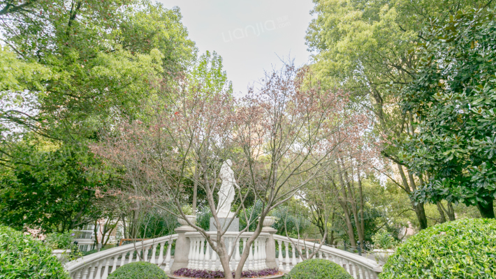 虹桥花苑外景图