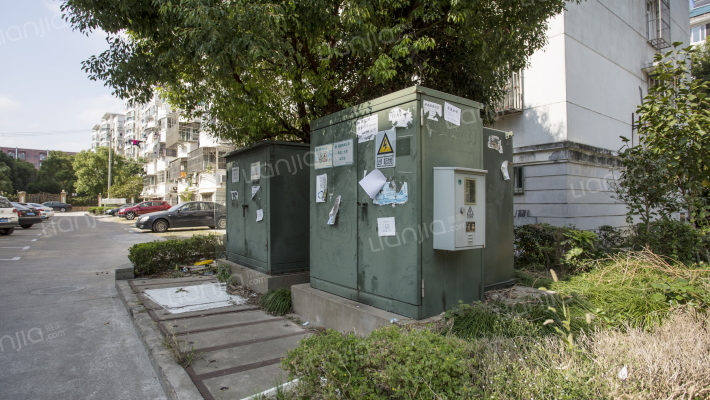 果园二村外景图