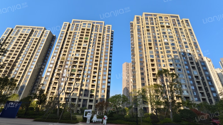 名城映江外景图