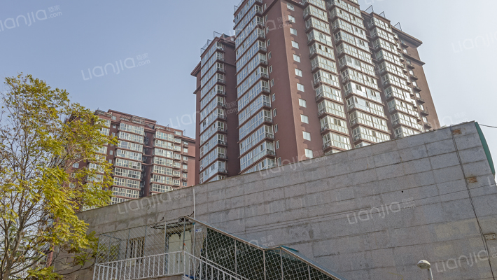 文慧园15号16公寓外景图