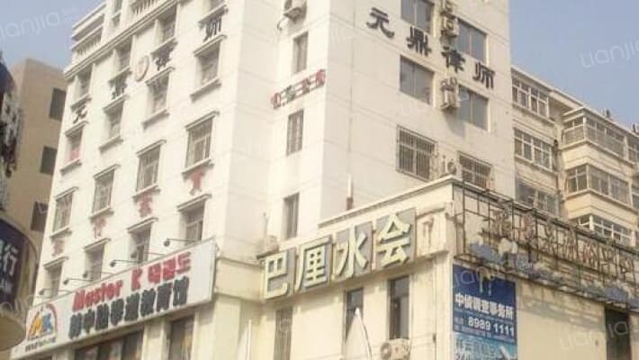 康桥银座外景图