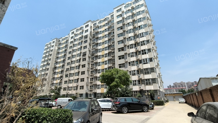 小蜜蜂·家园外景图