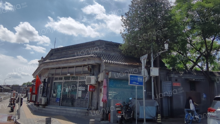 光泽胡同外景图