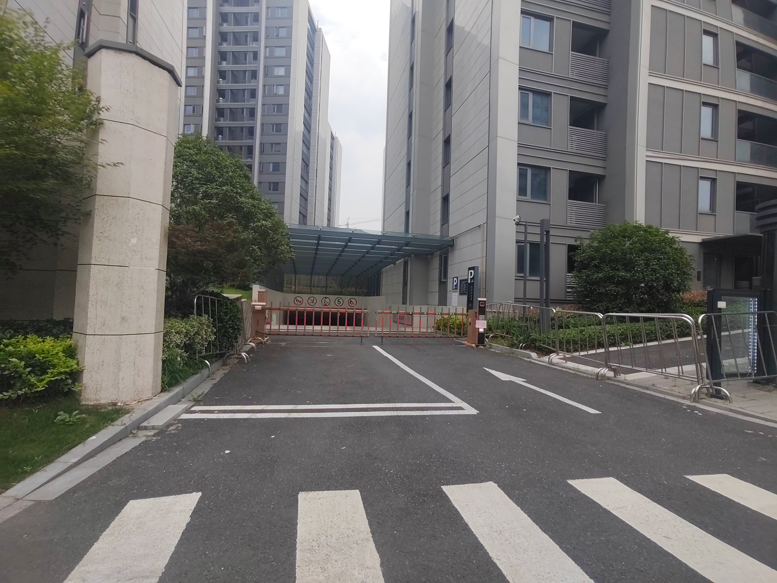 中南棠玥湾小区实景 11