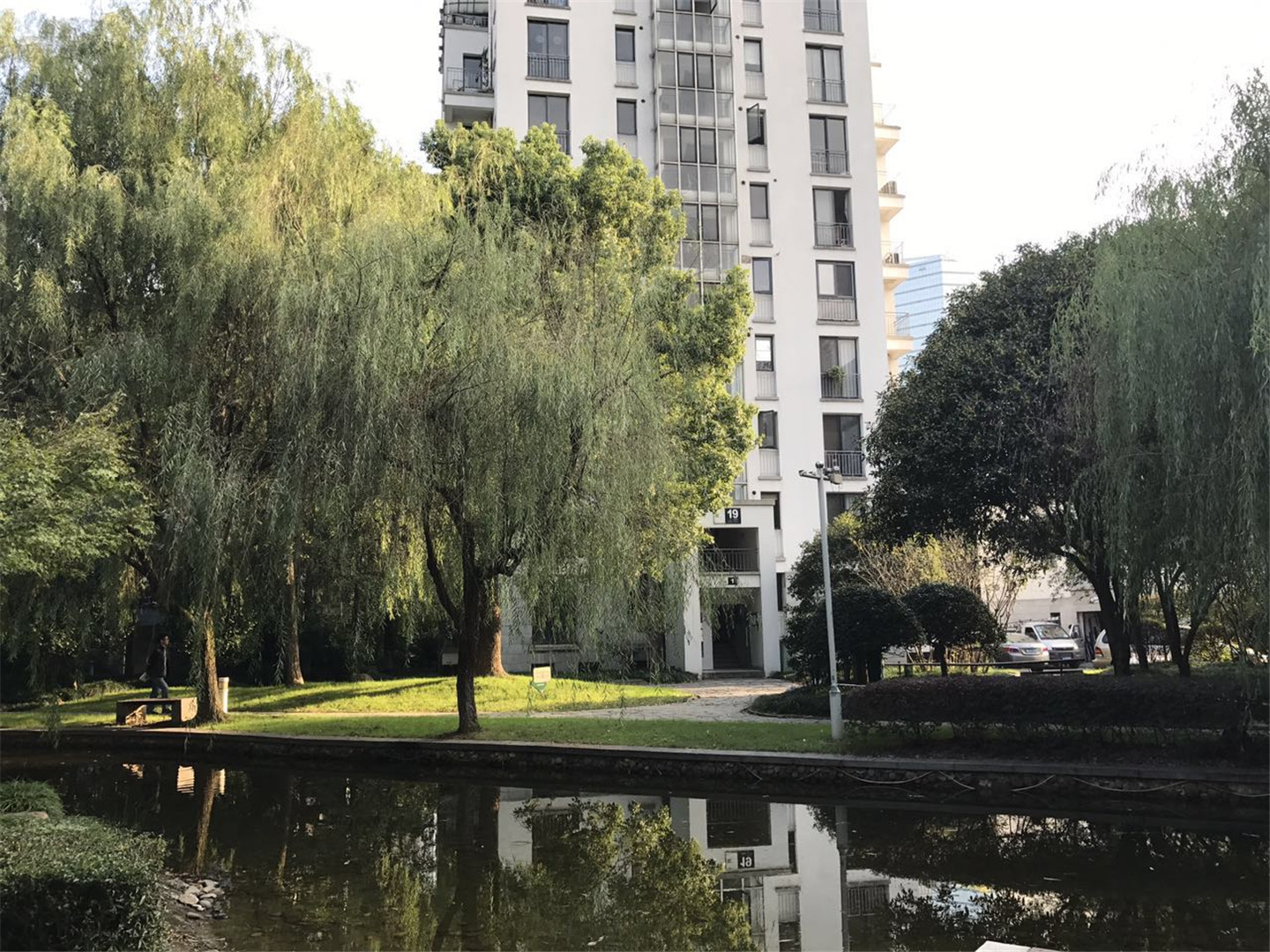 江滨花园小区实景 10