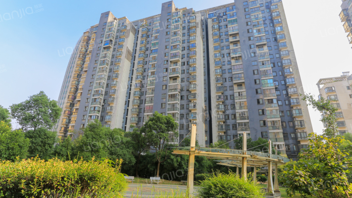 竹苑小区(青山湖区)外景图